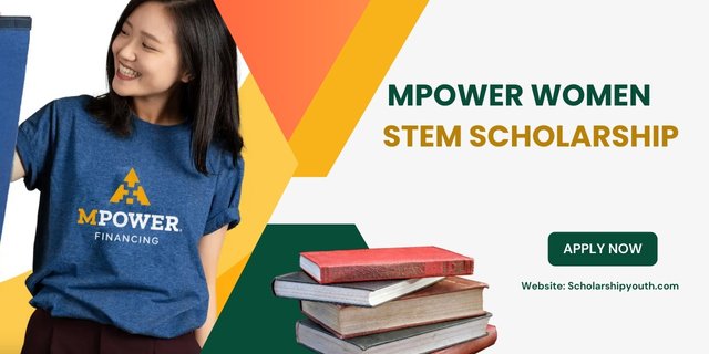 MPOWER Women in STEM Scholarship 2025