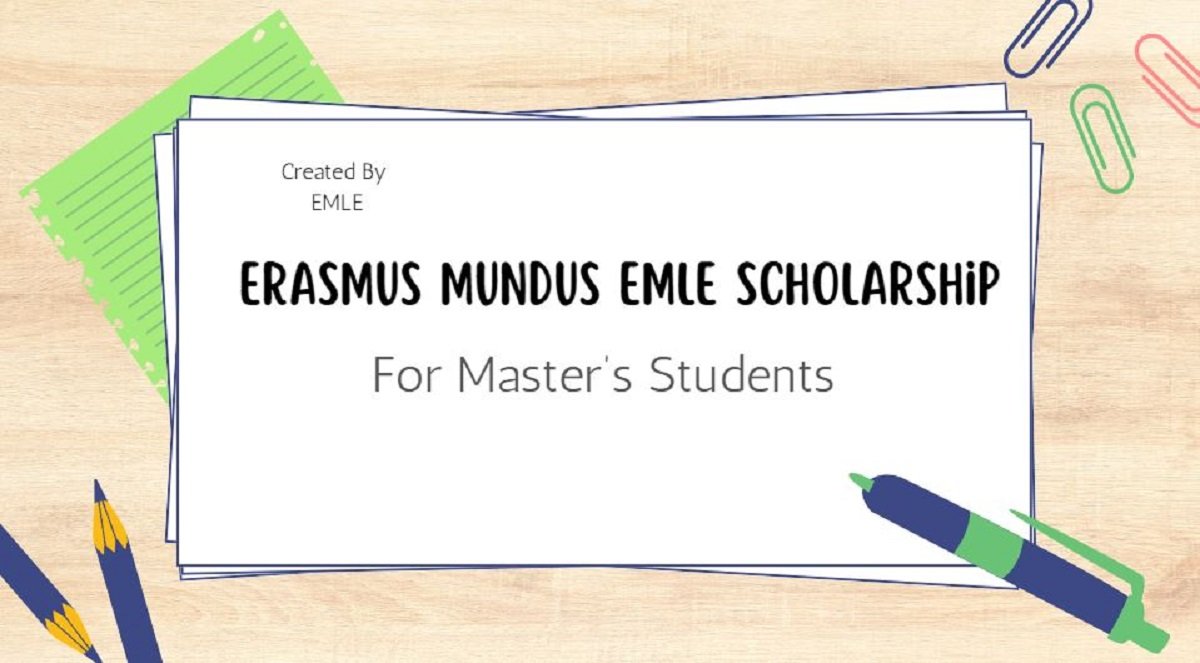 Erasmus Mundus EMLE Scholarship