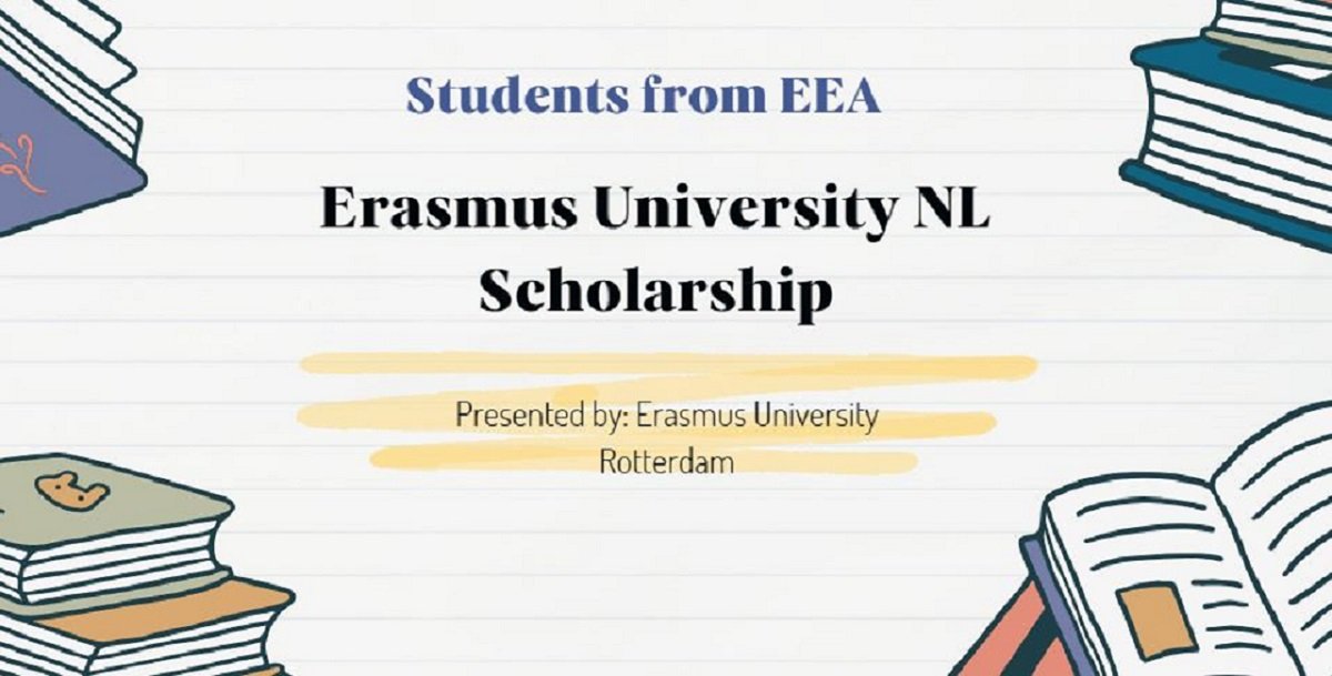 Erasmus University NL Scholarship