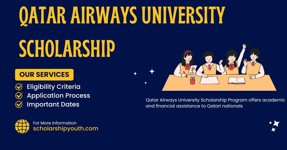 Qatar Airways University Scholarship