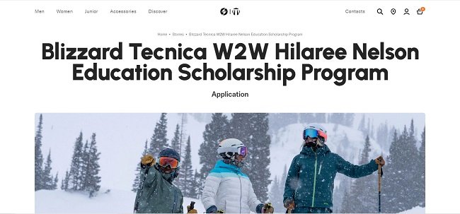 W2W Website