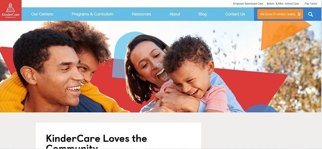KinderCare Kids Scholarship Official Website