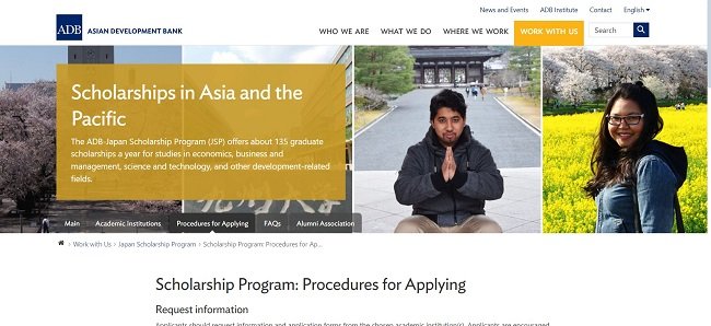 Procedure for Applying