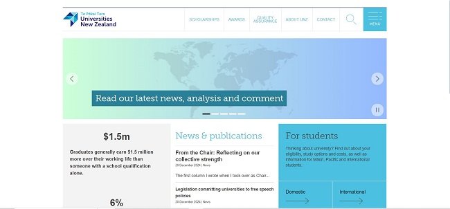 Gordon Watson Scholarship Official Website