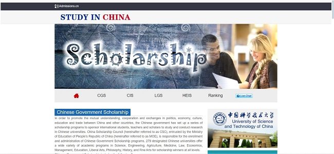 Scholarships