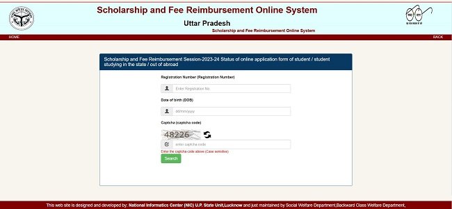 Check Your Payment Status
