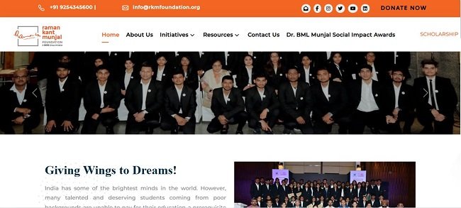RKM website