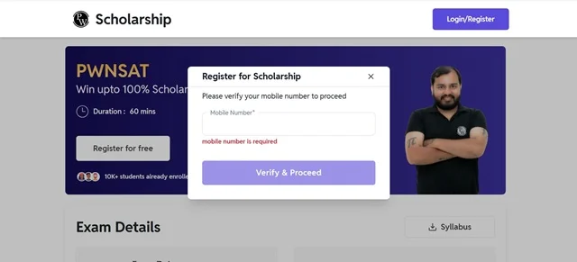 Register